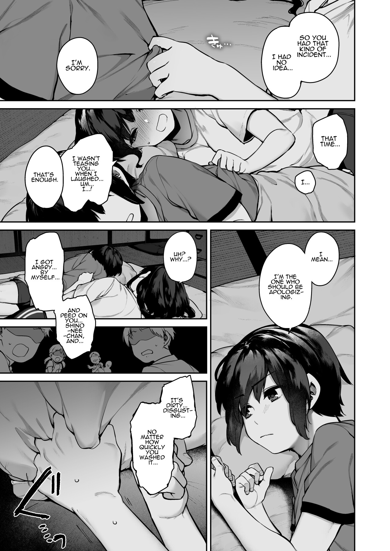 Hentai Manga Comic-The Summer I Became A Man ~OneShota Country Lovin'~-Read-30